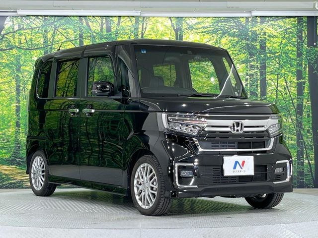 HONDA N BOX CUSTOM 2021 Image 31