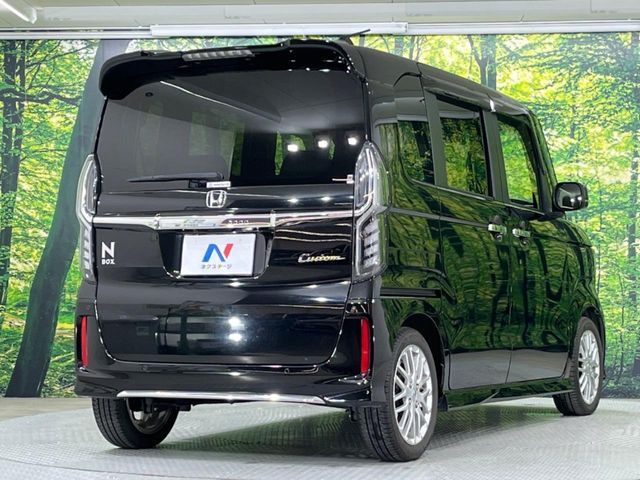 HONDA N BOX CUSTOM 2021 Image 31