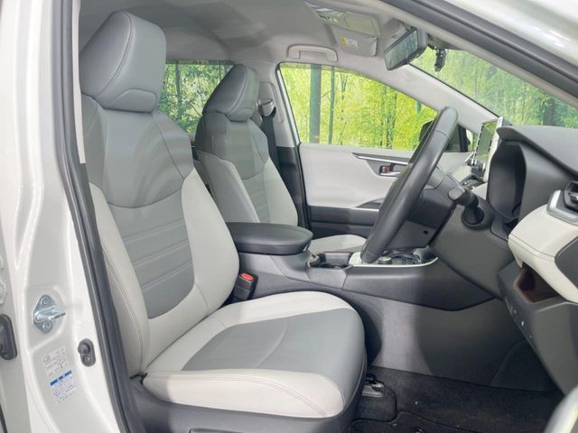 TOYOTA RAV4 HYBRID 4WD 2020 Image 31