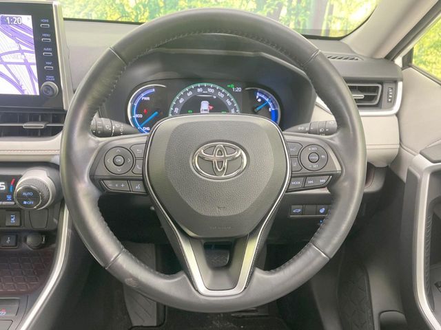 TOYOTA RAV4 HYBRID 4WD 2020 Image 31