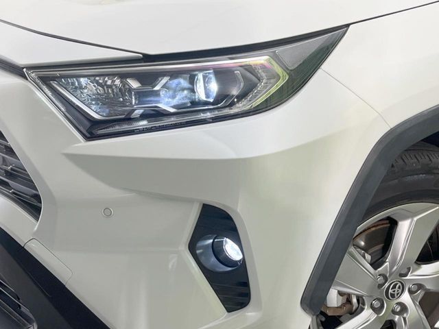 TOYOTA RAV4 HYBRID 4WD 2020 Image 31