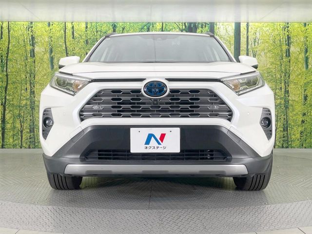 TOYOTA RAV4 HYBRID 4WD 2020 Image 31