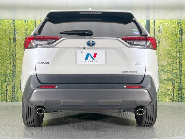 TOYOTA RAV4 HYBRID 4WD 2020 Image 31