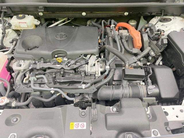 TOYOTA RAV4 HYBRID 4WD 2020 Image 31