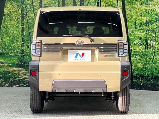 DAIHATSU TAFT 2025 Image 31