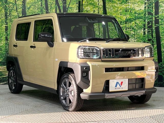 DAIHATSU TAFT 2025 Image 31