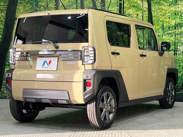 DAIHATSU TAFT 2025 Image 31