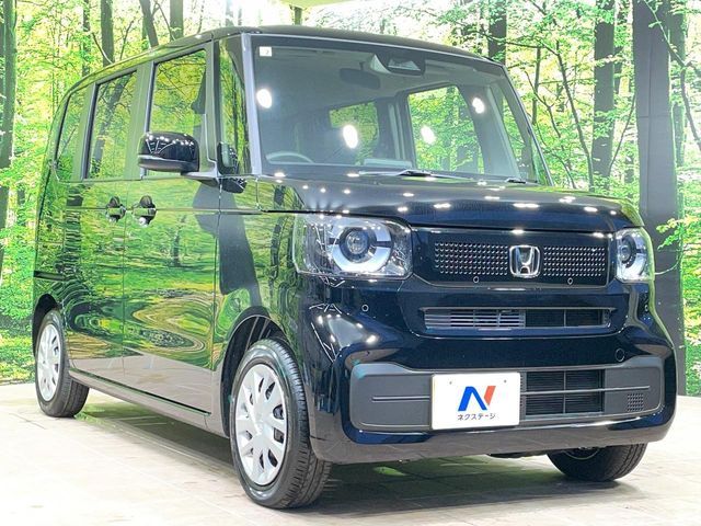 HONDA N BOX 2026 Image 31