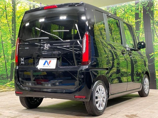 HONDA N BOX 2026 Image 31