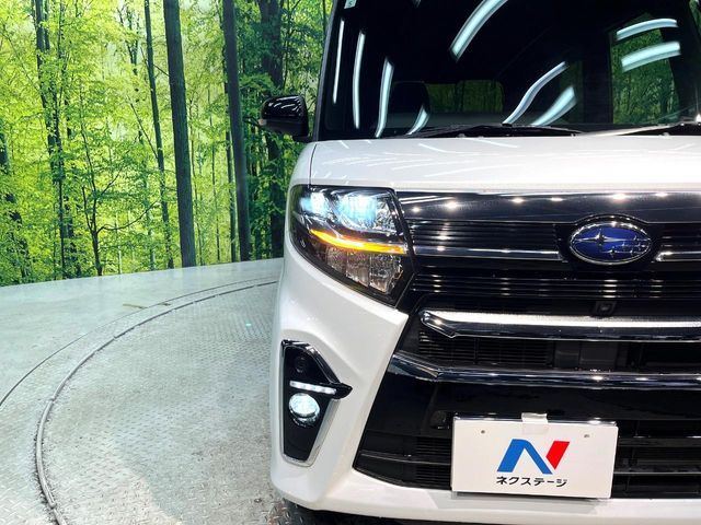 SUBARU CHIFFON CUSTOM 2021 Image 31