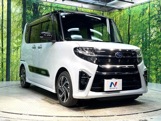 SUBARU CHIFFON CUSTOM 2021 Image 31