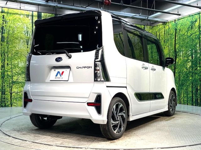 SUBARU CHIFFON CUSTOM 2021 Image 31