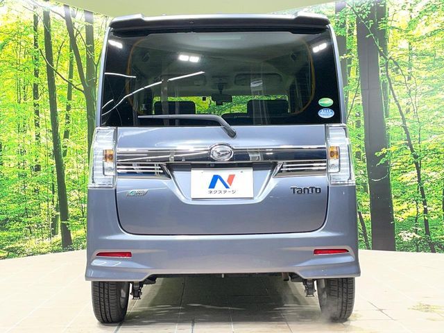 DAIHATSU TANTO CUSTOM 2015 Image 31