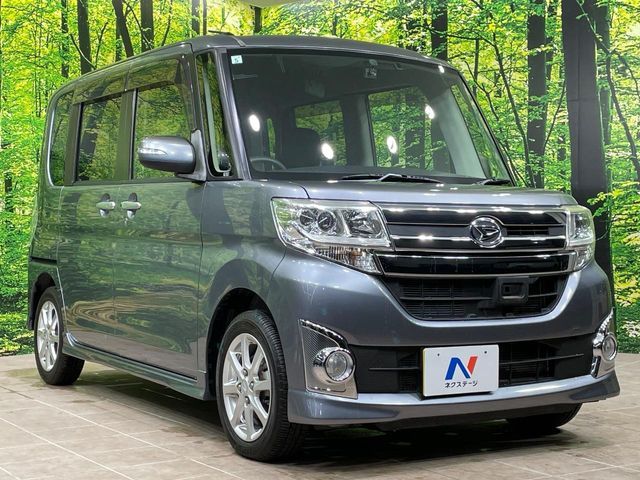 DAIHATSU TANTO CUSTOM 2015 Image 31