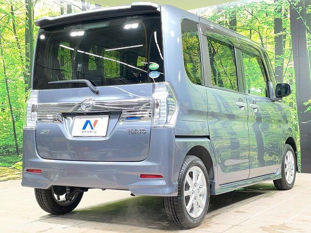 DAIHATSU TANTO CUSTOM 2015 Image 31