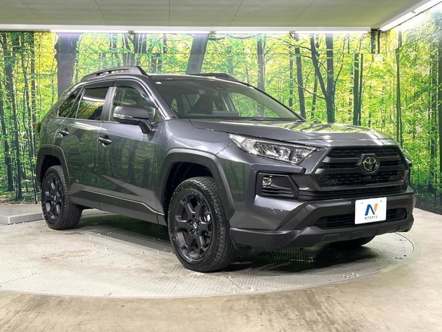 TOYOTA RAV4 4WD 2024 Image 31