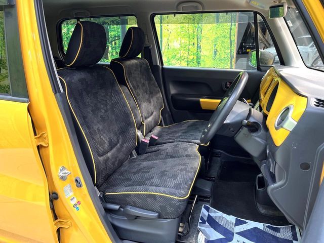 SUZUKI HUSTLER 2016 Image 31