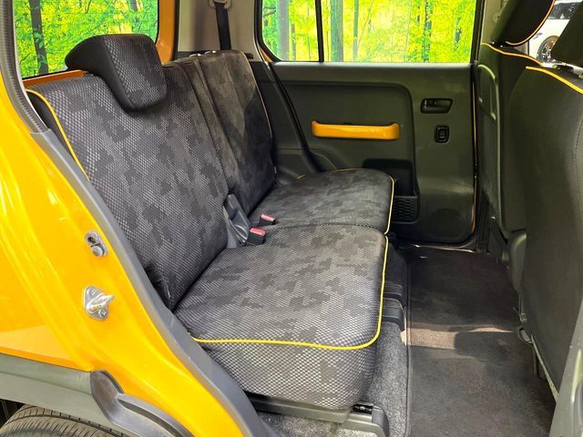 SUZUKI HUSTLER 2016 Image 31