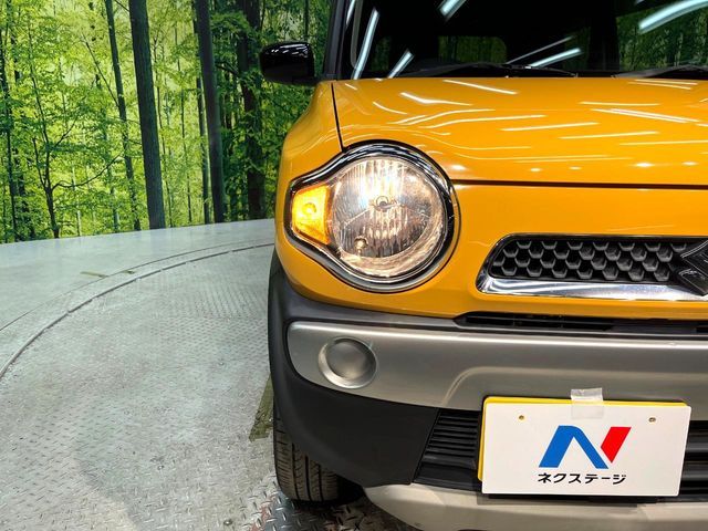 SUZUKI HUSTLER 2016 Image 31