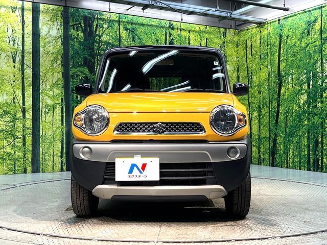 SUZUKI HUSTLER 2016 Image 31