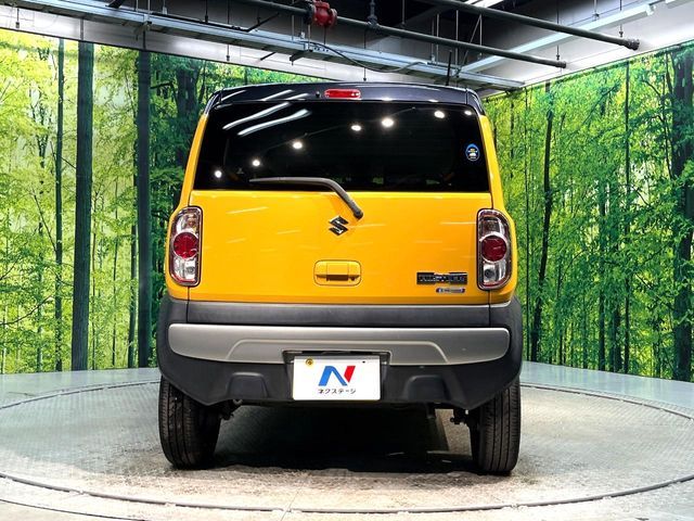 SUZUKI HUSTLER 2016 Image 31