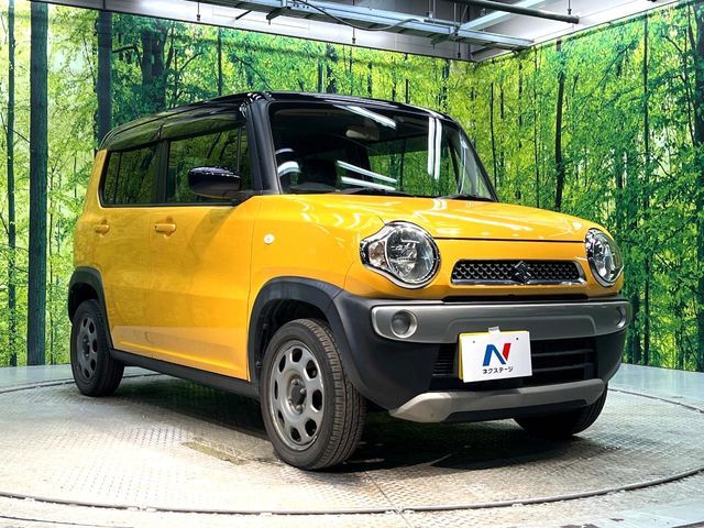 SUZUKI HUSTLER 2016 Image 31