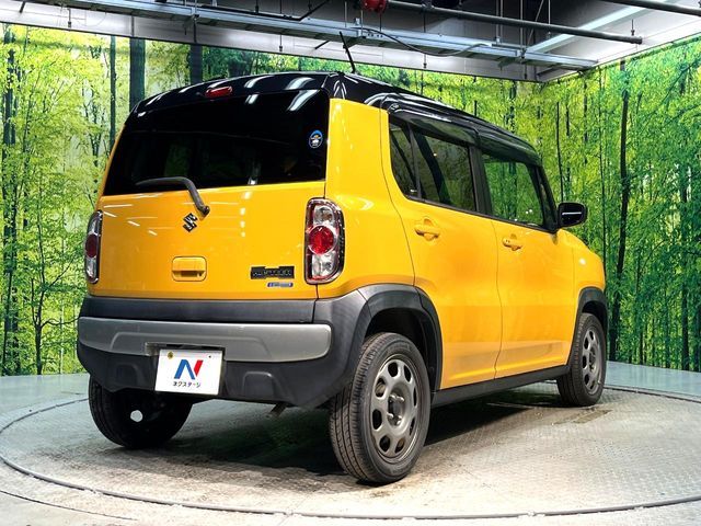 SUZUKI HUSTLER 2016 Image 31