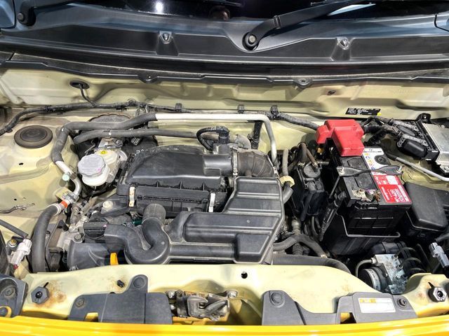 SUZUKI HUSTLER 2016 Image 31