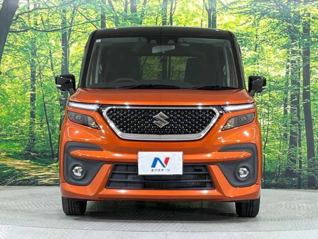 SUZUKI SOLIO BANDIT 2023 Image 31