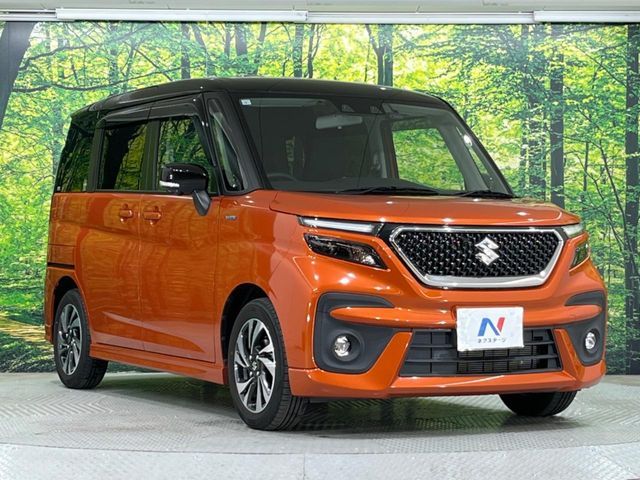 SUZUKI SOLIO BANDIT 2023 Image 31