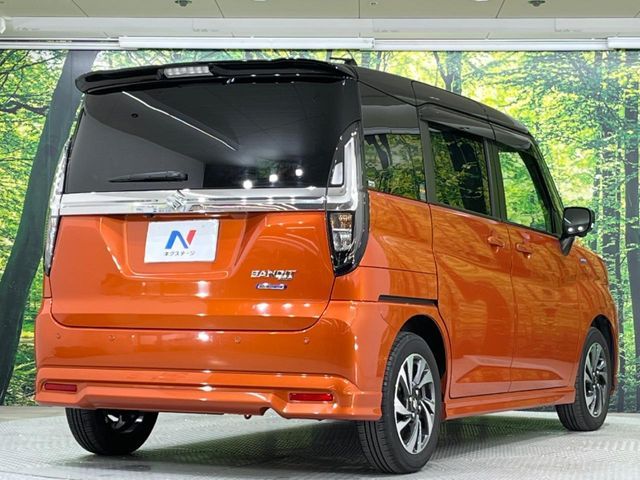 SUZUKI SOLIO BANDIT 2023 Image 31