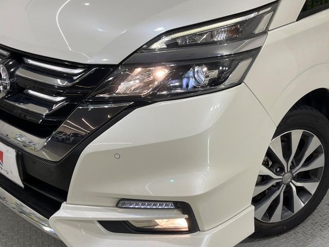 NISSAN SERENA  S-HYBRID 2017 Image 31