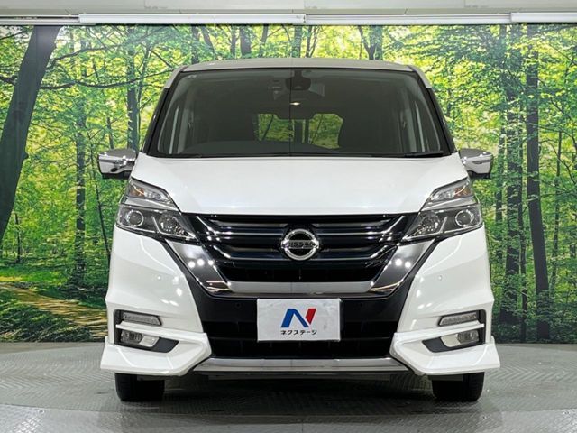 NISSAN SERENA  S-HYBRID 2017 Image 31