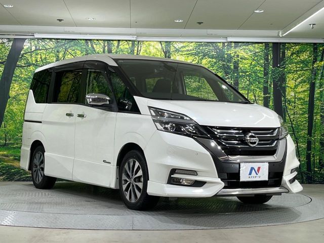 NISSAN SERENA  S-HYBRID 2017 Image 31