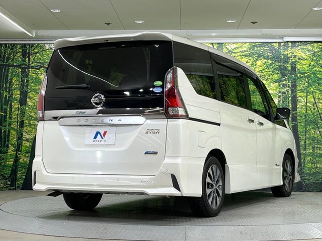 NISSAN SERENA  S-HYBRID 2017 Image 31