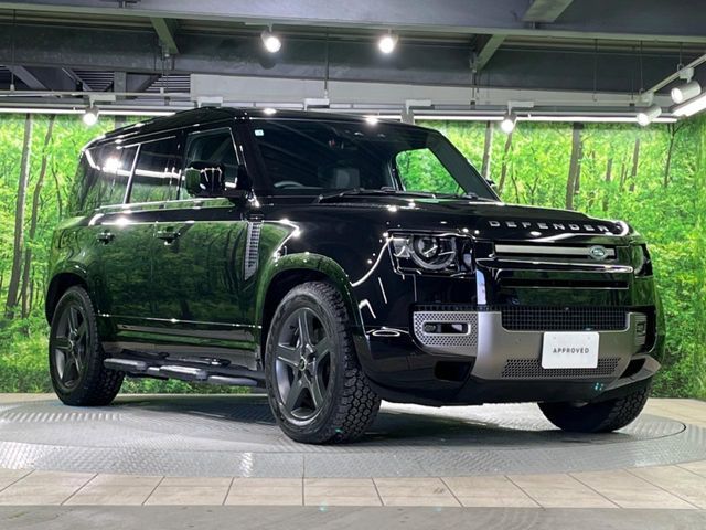 ROVER DEFENDER 2025 Image 31