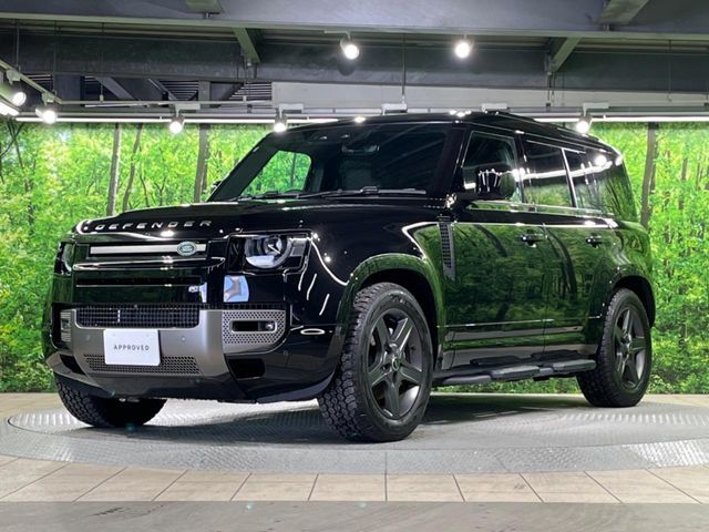 ROVER DEFENDER 2025 Image 31