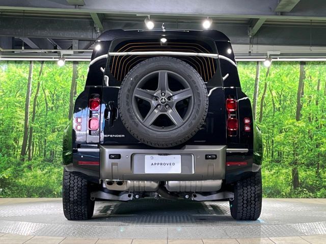 ROVER DEFENDER 2025 Image 31