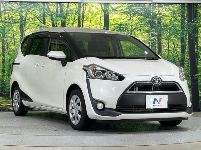 TOYOTA SIENTA 2015 Image 31
