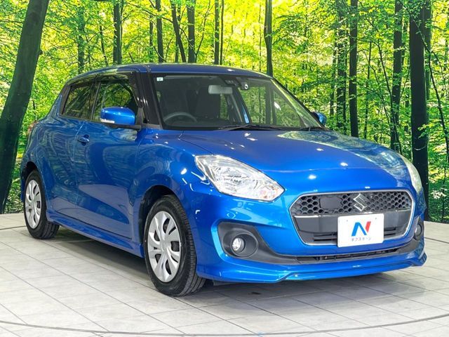 SUZUKI SWIFT 2019 Image 31