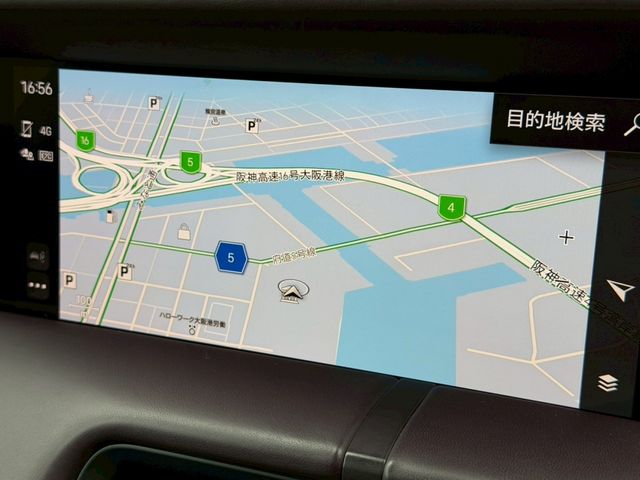 PORSCHE TAYCAN 2021 Image 31