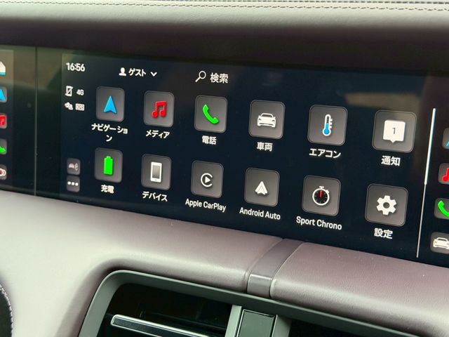 PORSCHE TAYCAN 2021 Image 31