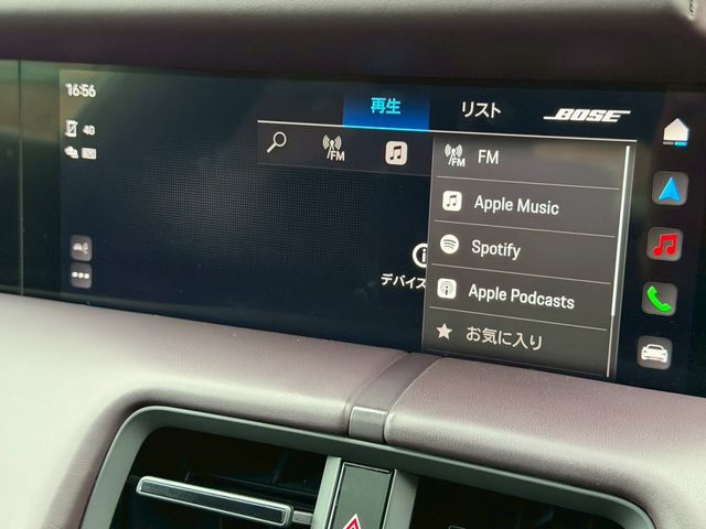 PORSCHE TAYCAN 2021 Image 31