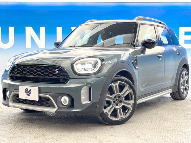 BMW MINI COOPER SD CROSS 2020 Image 31