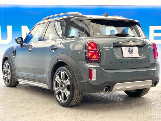 BMW MINI COOPER SD CROSS 2020 Image 31