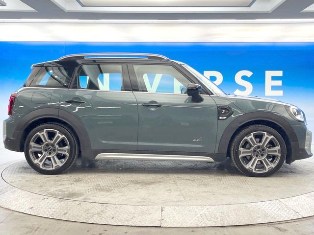 BMW MINI COOPER SD CROSS 2020 Image 31
