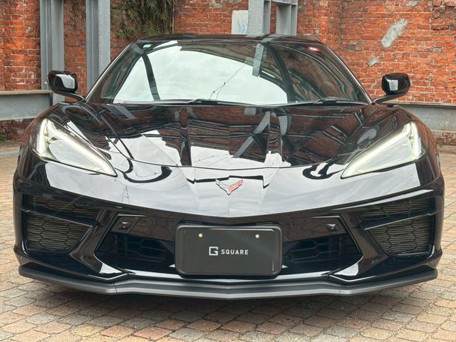 CHEVROLET CORVETTE C 2023 Image 31