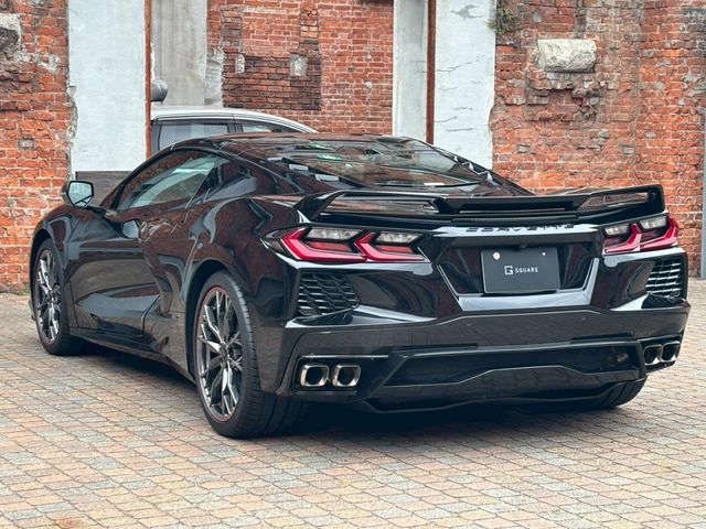 CHEVROLET CORVETTE C 2023 Image 31