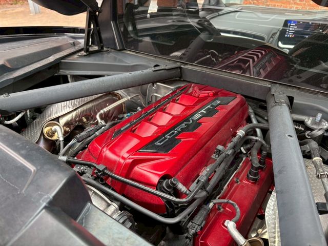 CHEVROLET CORVETTE C 2023 Image 31