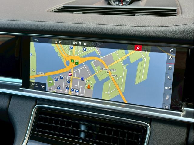 PORSCHE PANAMERA 2018 Image 31